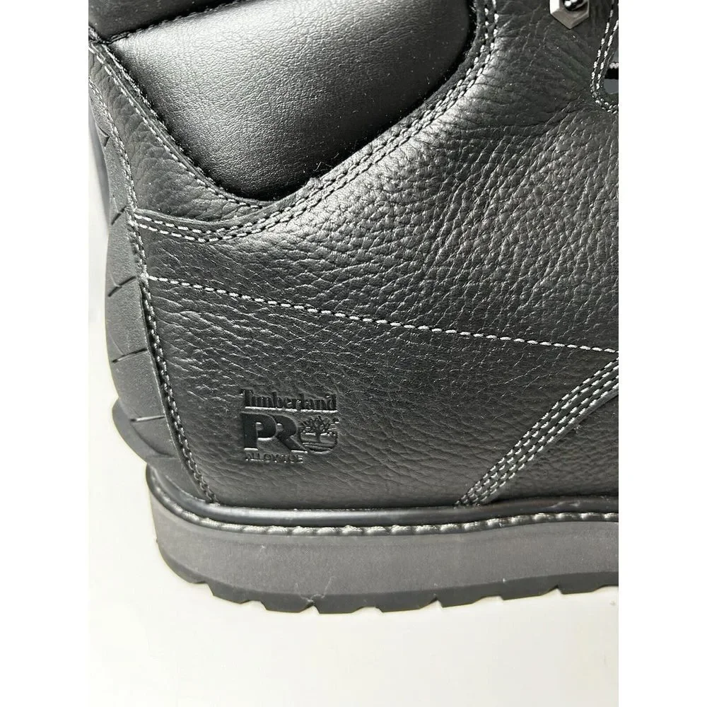 Timberland Pro Men's Irvine Wedge Black 6